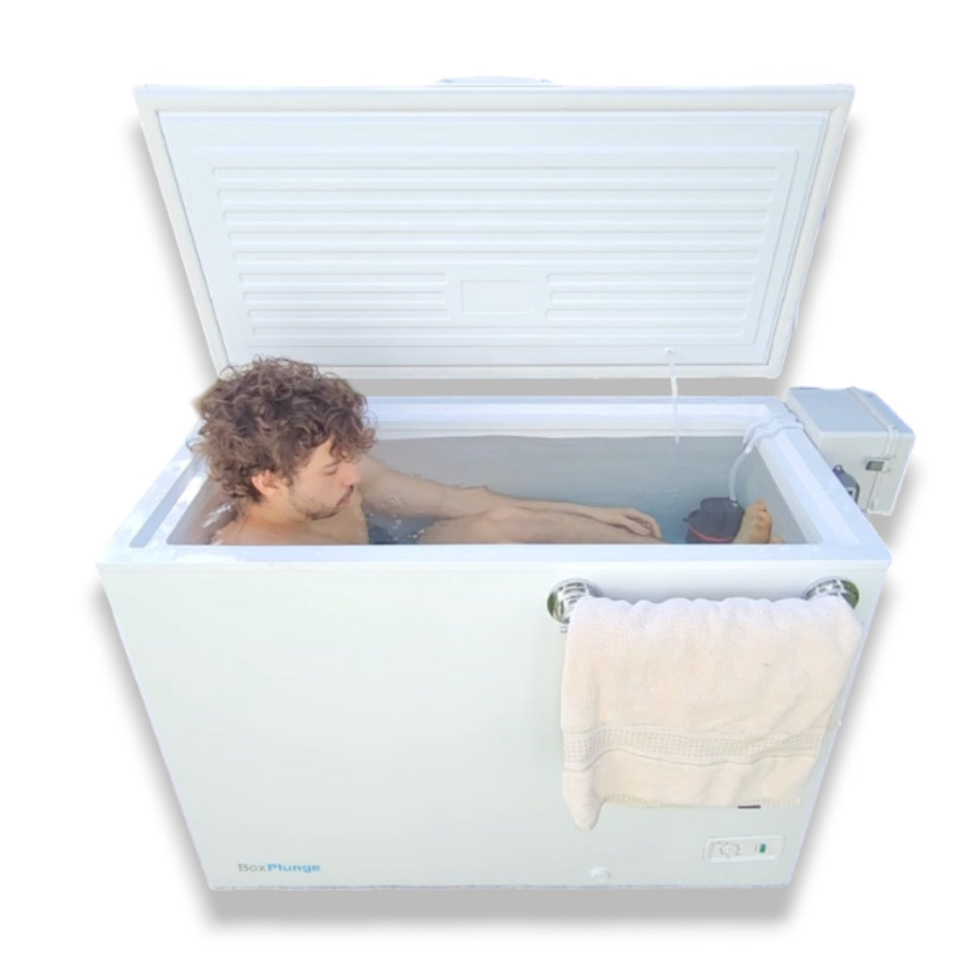 So you want to build a DIY chest freezer ice bath?